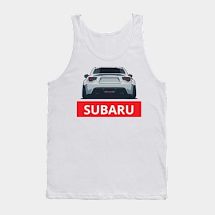 Subaru BRZ Tank Top